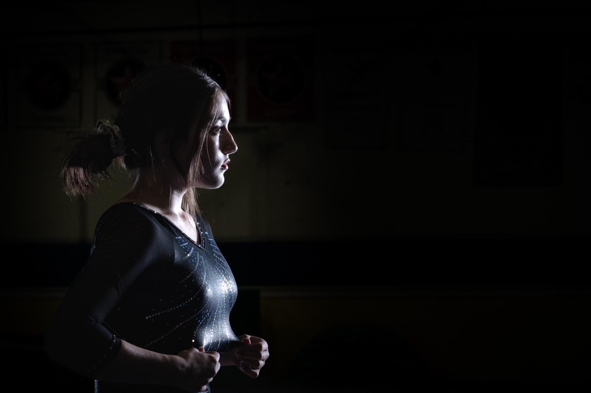 Portrait photography